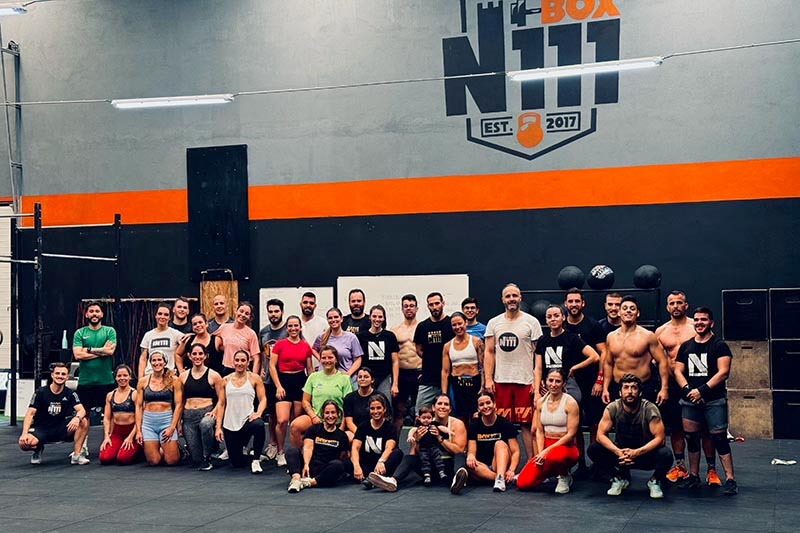 Notícias Open day, BOX N111 2024