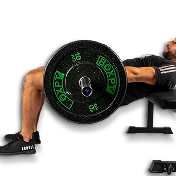 Acessório Perna/Glúteo na BOX N111