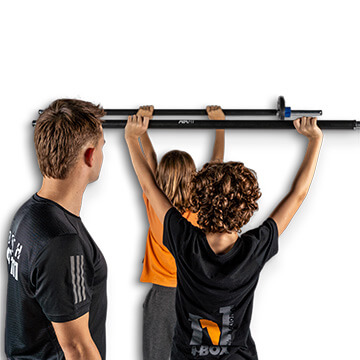 Cross Teens | Aulas de Cross Training para Jovens (11–14 anos)