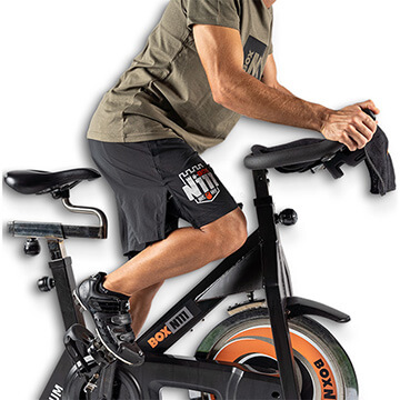 Cycling | Aula de Ciclismo Indoor na BOX N111