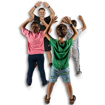 Cross Kids | Aula de Cross Training para Crianças (6–10 anos) na BOX N111
